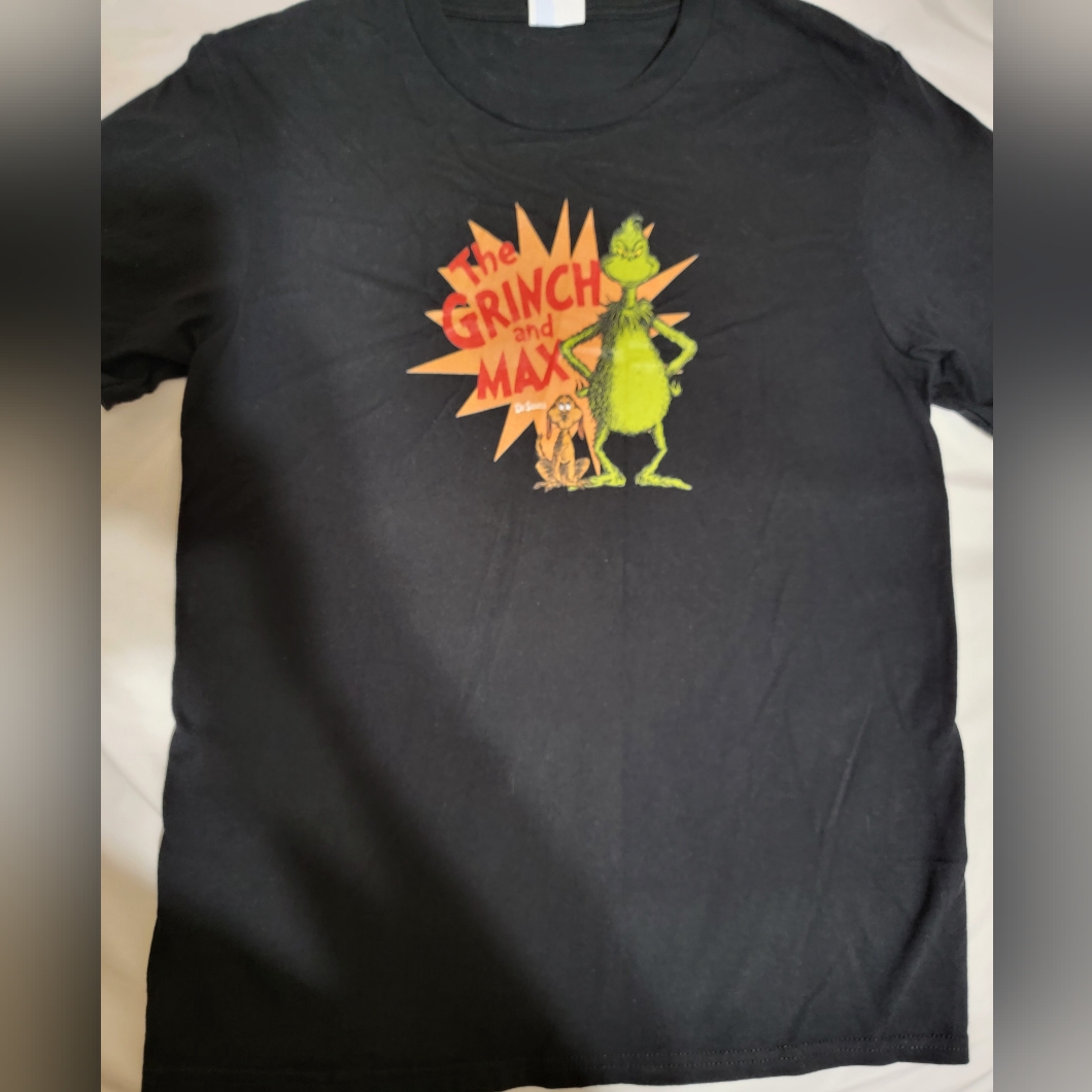 Grinch & Max